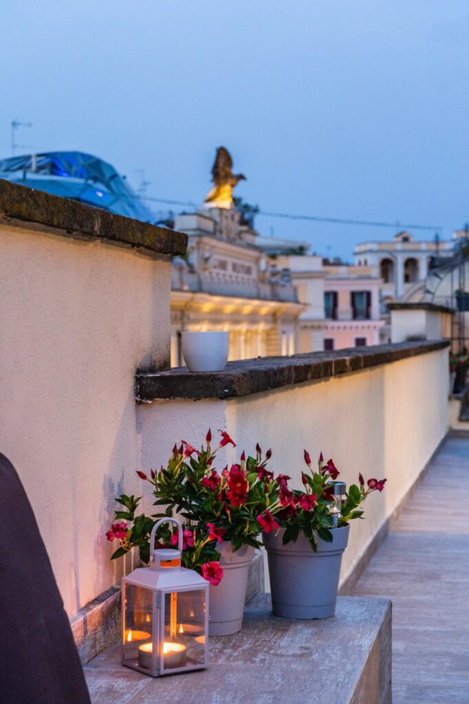 Appartamenti Roma Piazza di Spagna